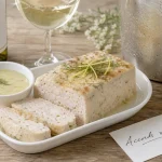 Vin avec pain de poisson : blanc vif, rosé sec ou bulle citronnée