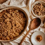 Dessert d automne crumble pommes-poires butternut