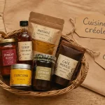 Produit Réunion : épices, café et douceurs