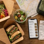 Restaurants a emporter Dijon : repas à emporter, livraison et retrait