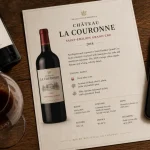 Vin avis : note, prix et millésime à vérifier