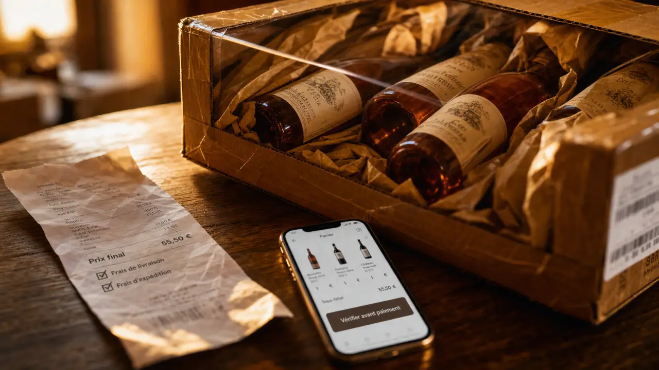 Vin royal avis : site fiable ou arnaque, prix réels, 40 €