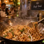 Chô Chaï Montpellier Antigone : thaï street food, wok fumant et pad thaï