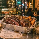 CUT Street Food Paris 10 : barquettes halal, menu midi 13,90 €