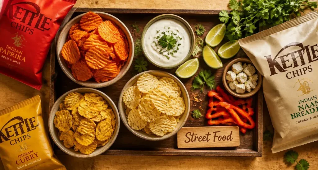 Chips Vico Street Food : 45 agriculteurs partenaires pour des saveurs venues d&rsquo;ailleurs