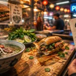 Chao Viet Street Food : bol de pho et banh mi, street food vietnamienne à Munich