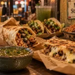 nomás lille - mexican street food : burrito, bowl et quesadilla