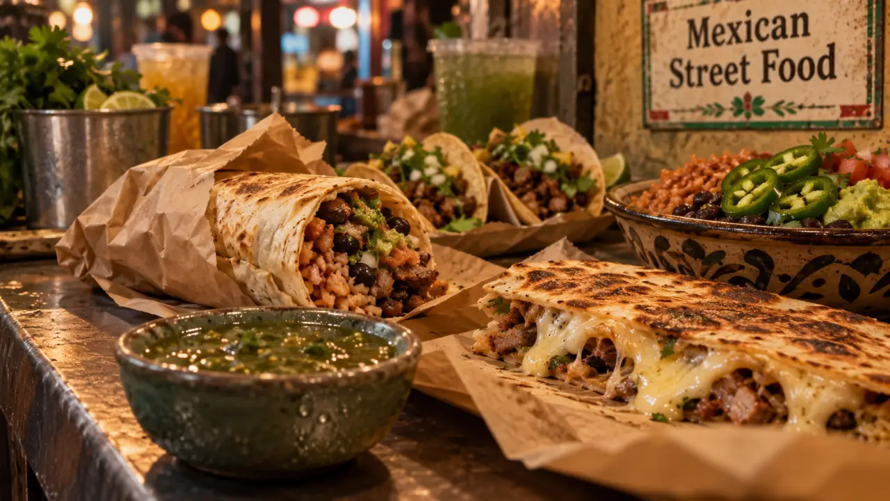 nomás lille - mexican street food : burrito, bowl et quesadilla