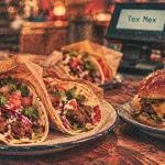 Street food mondelange : tacos dès 10,80 € et format Giant