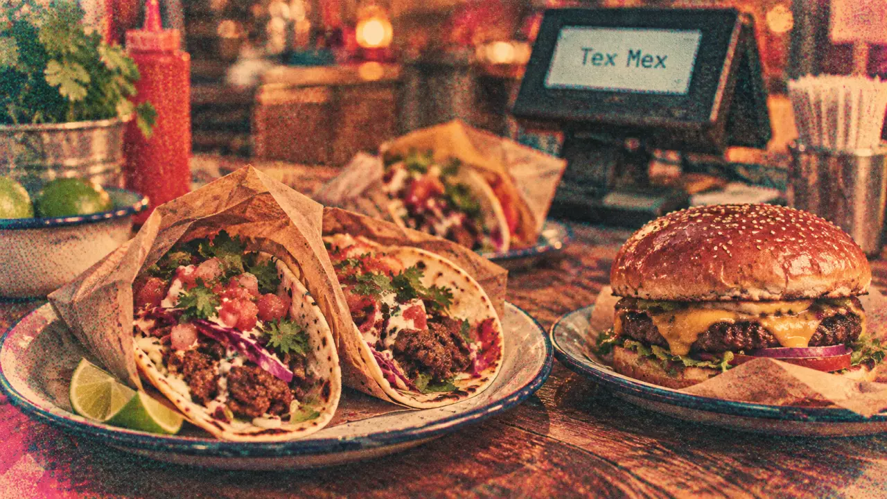 Street food mondelange : tacos dès 10,80 € et format Giant